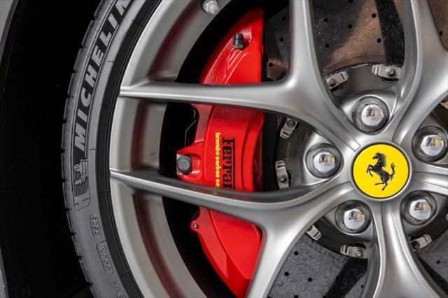 used 2015 Ferrari F12berlinetta car, priced at $279,900