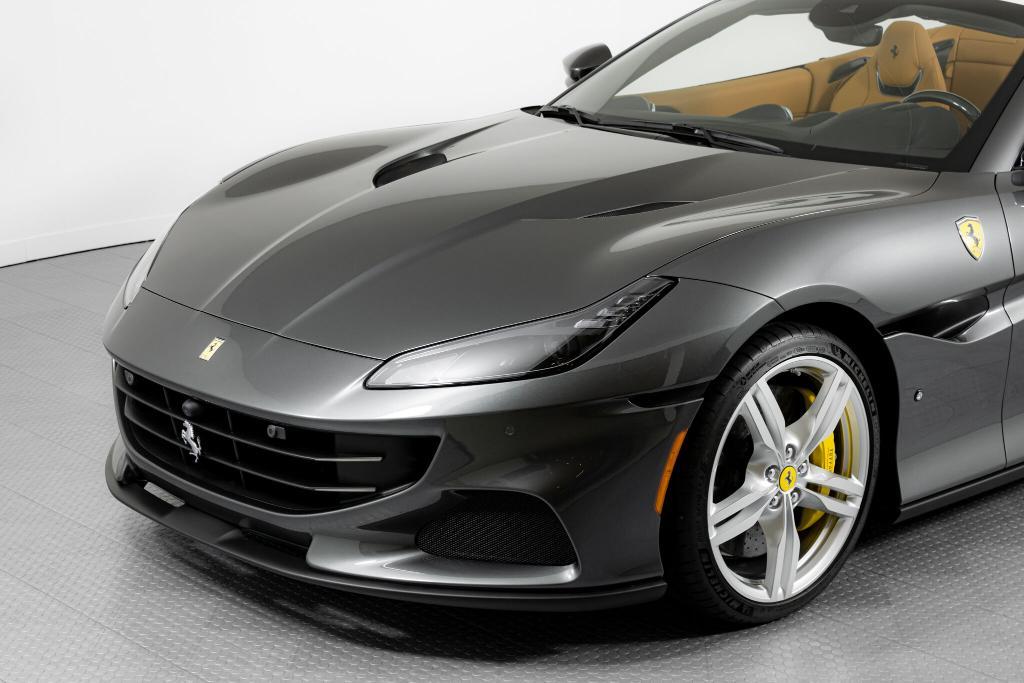 used 2022 Ferrari Portofino M car, priced at $299,900