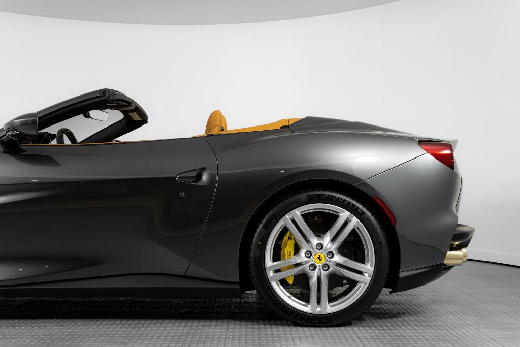 used 2022 Ferrari Portofino M car, priced at $302,900