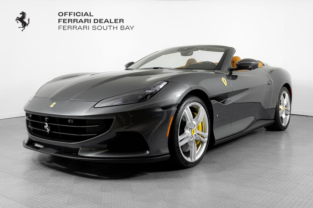 used 2022 Ferrari Portofino M car, priced at $309,000