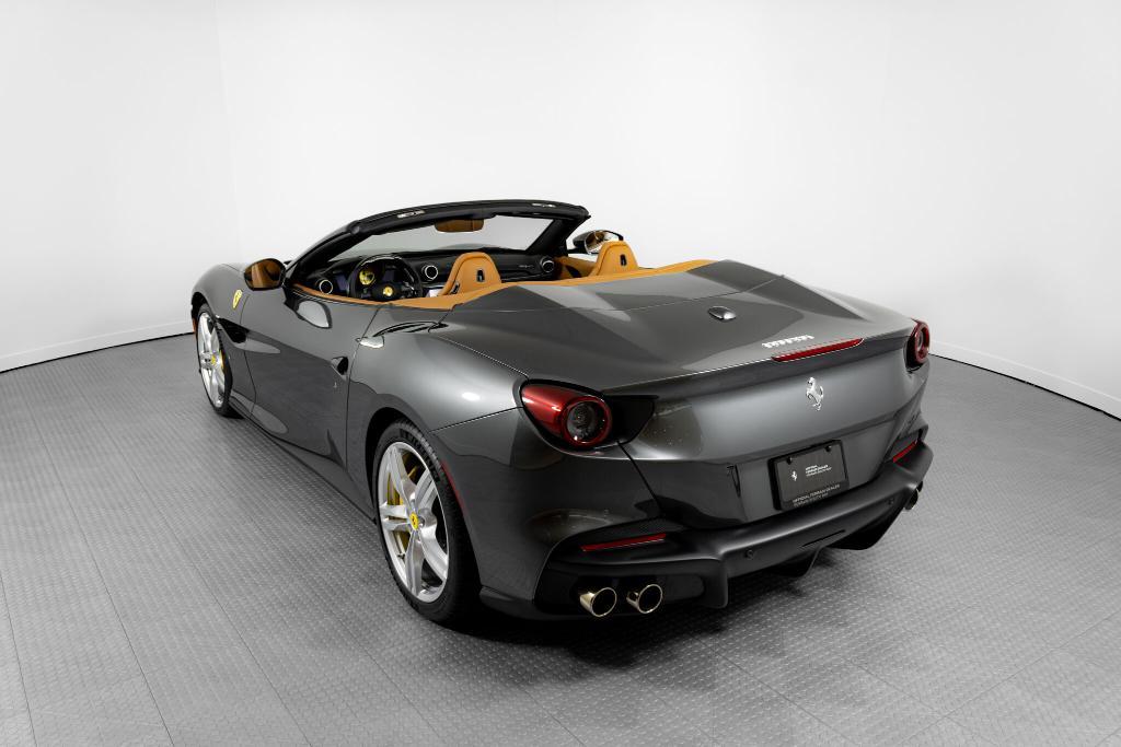 used 2022 Ferrari Portofino M car, priced at $305,000