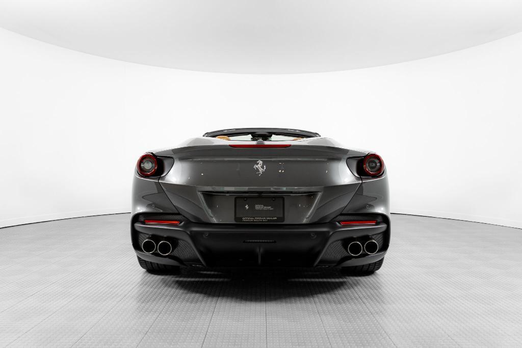 used 2022 Ferrari Portofino M car, priced at $302,900