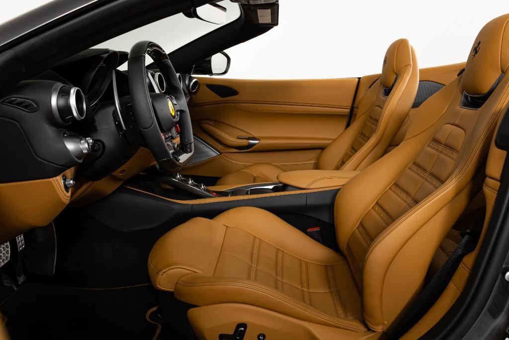 used 2022 Ferrari Portofino M car, priced at $305,000