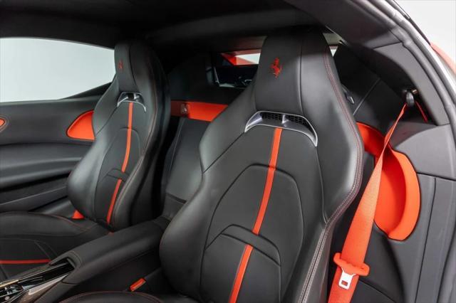 used 2022 Ferrari SF90 Stradale car, priced at $449,900