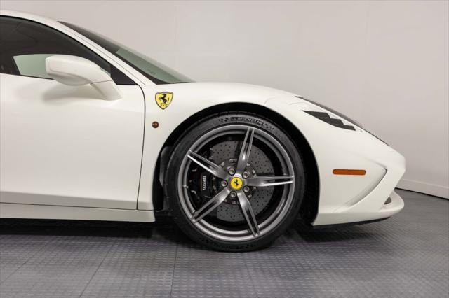 used 2015 Ferrari 458 Speciale car, priced at $839,900
