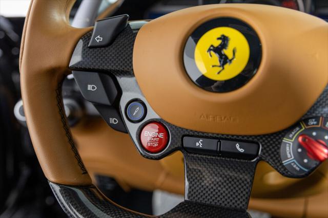 used 2021 Ferrari 812 GTS car, priced at $489,900