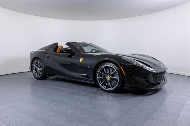 used 2021 Ferrari 812 GTS car, priced at $489,900