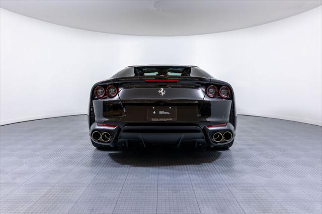 used 2021 Ferrari 812 GTS car, priced at $489,900