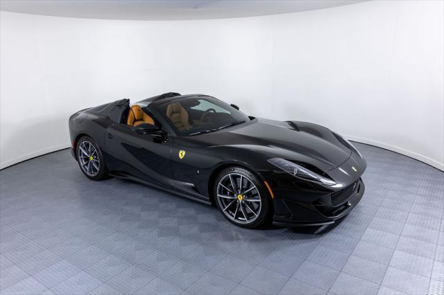 used 2021 Ferrari 812 GTS car, priced at $489,900