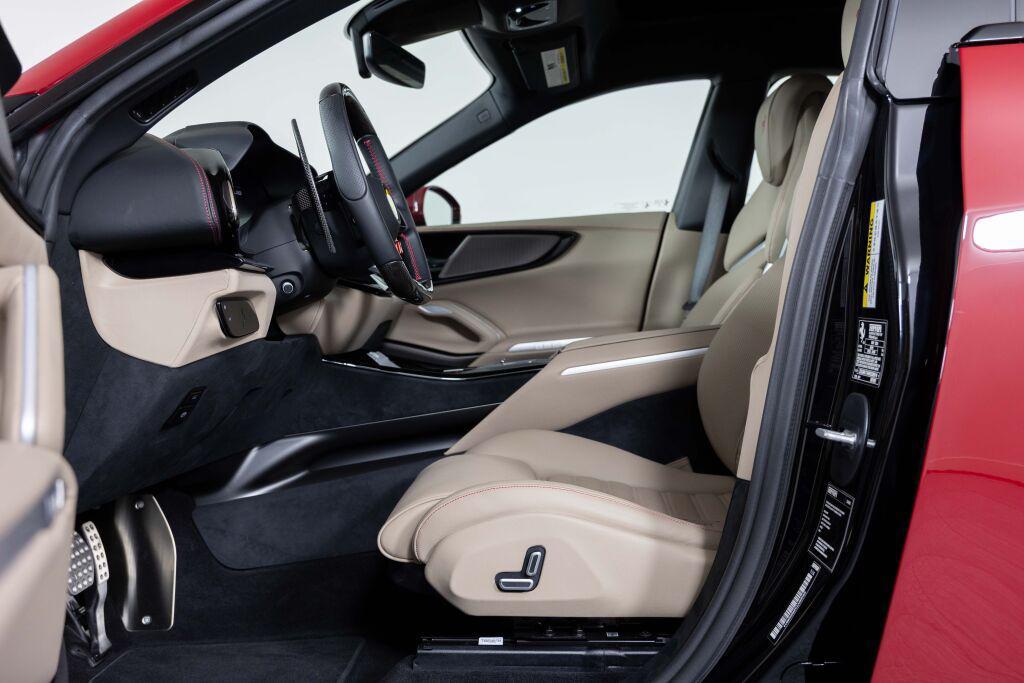 used 2024 Ferrari Purosangue car, priced at $559,000