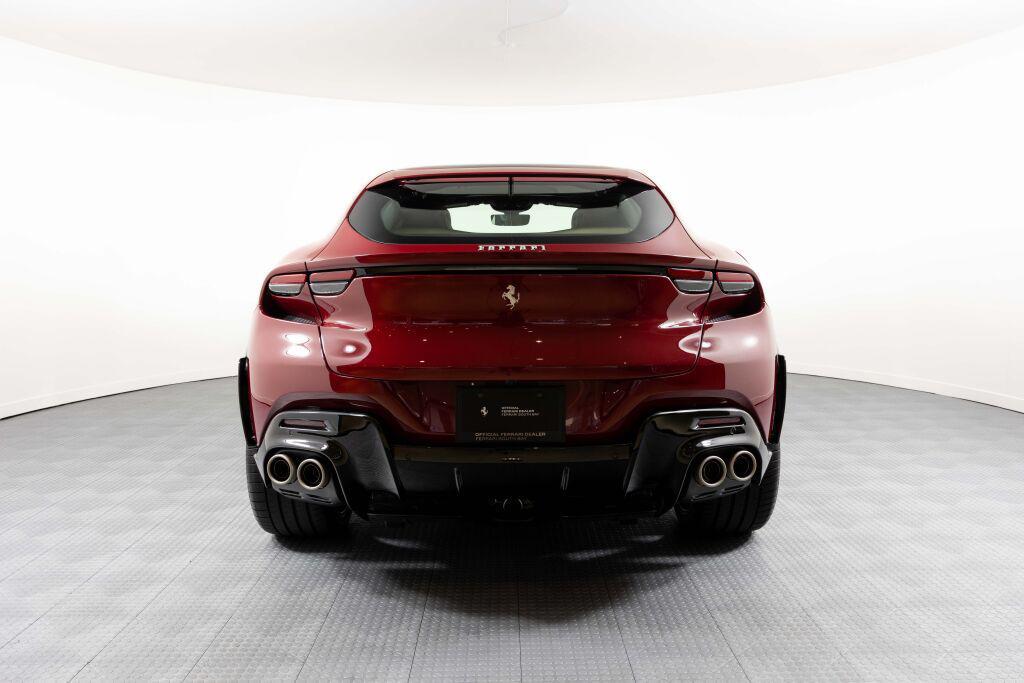 used 2024 Ferrari Purosangue car, priced at $559,000