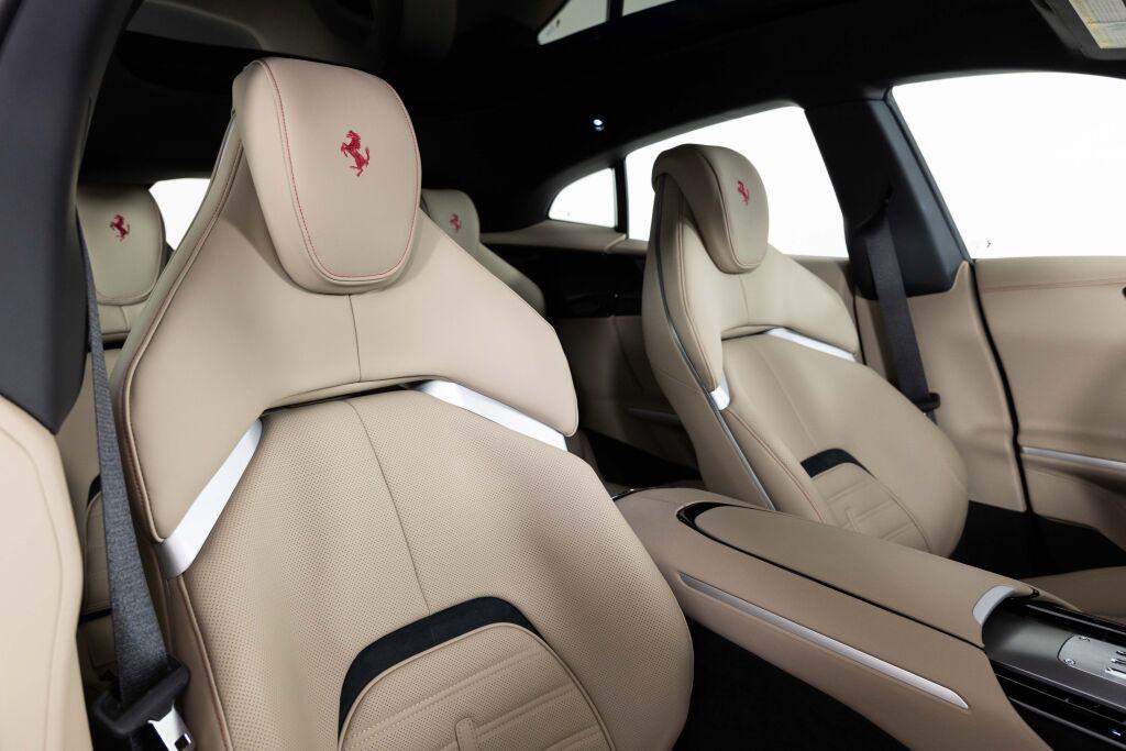 used 2024 Ferrari Purosangue car, priced at $559,000