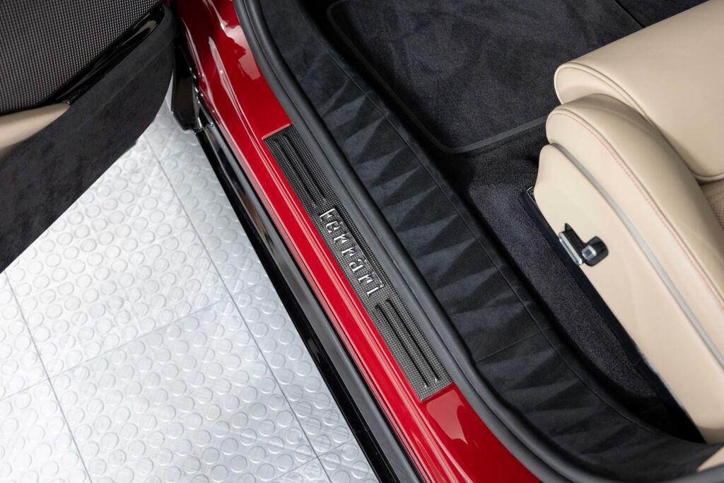 used 2024 Ferrari Purosangue car, priced at $559,000