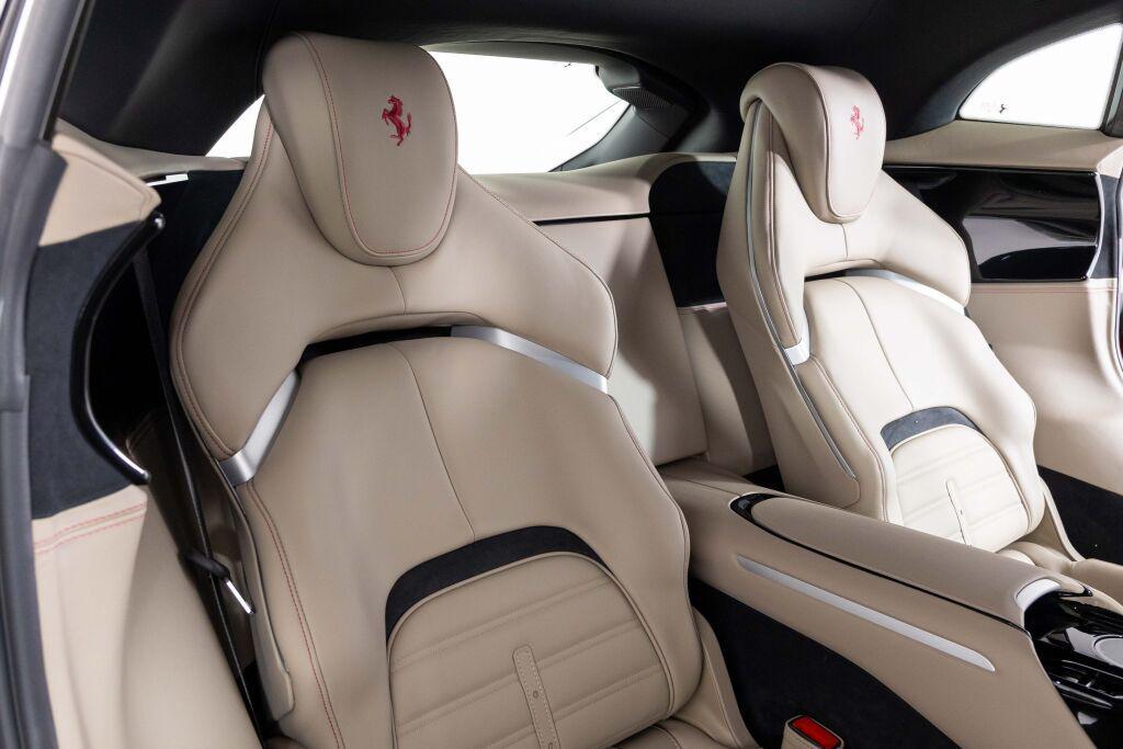 used 2024 Ferrari Purosangue car, priced at $559,000