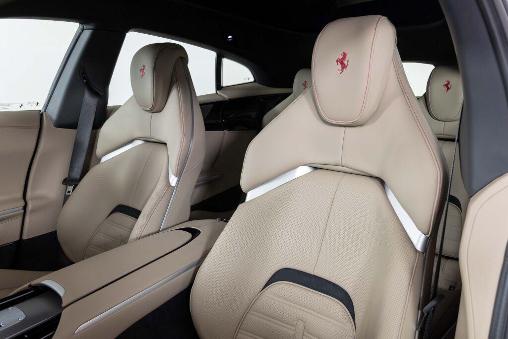 used 2024 Ferrari Purosangue car, priced at $559,000