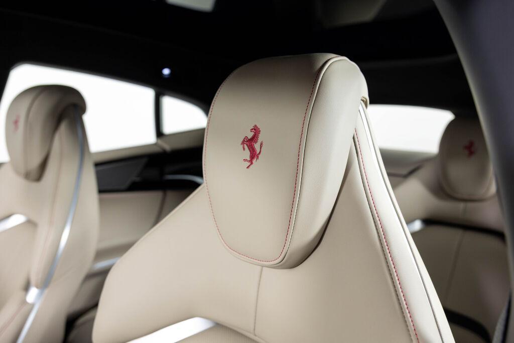 used 2024 Ferrari Purosangue car, priced at $559,000