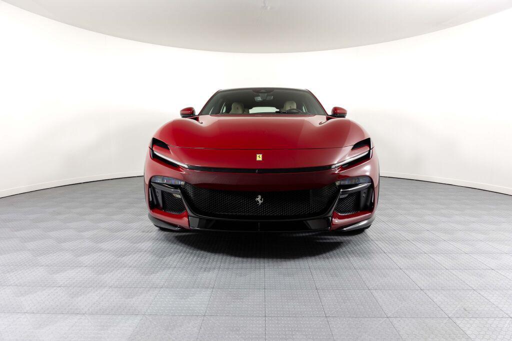 used 2024 Ferrari Purosangue car, priced at $559,000