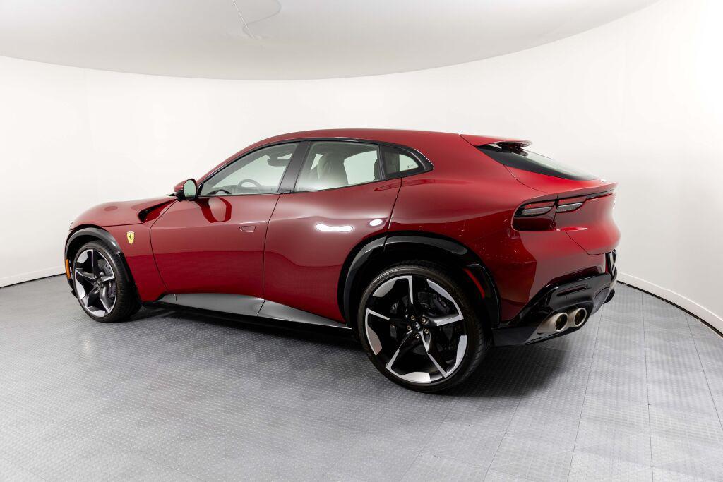 used 2024 Ferrari Purosangue car, priced at $559,000