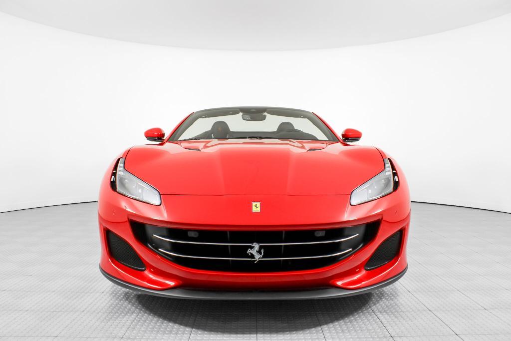 used 2020 Ferrari Portofino car, priced at $219,900