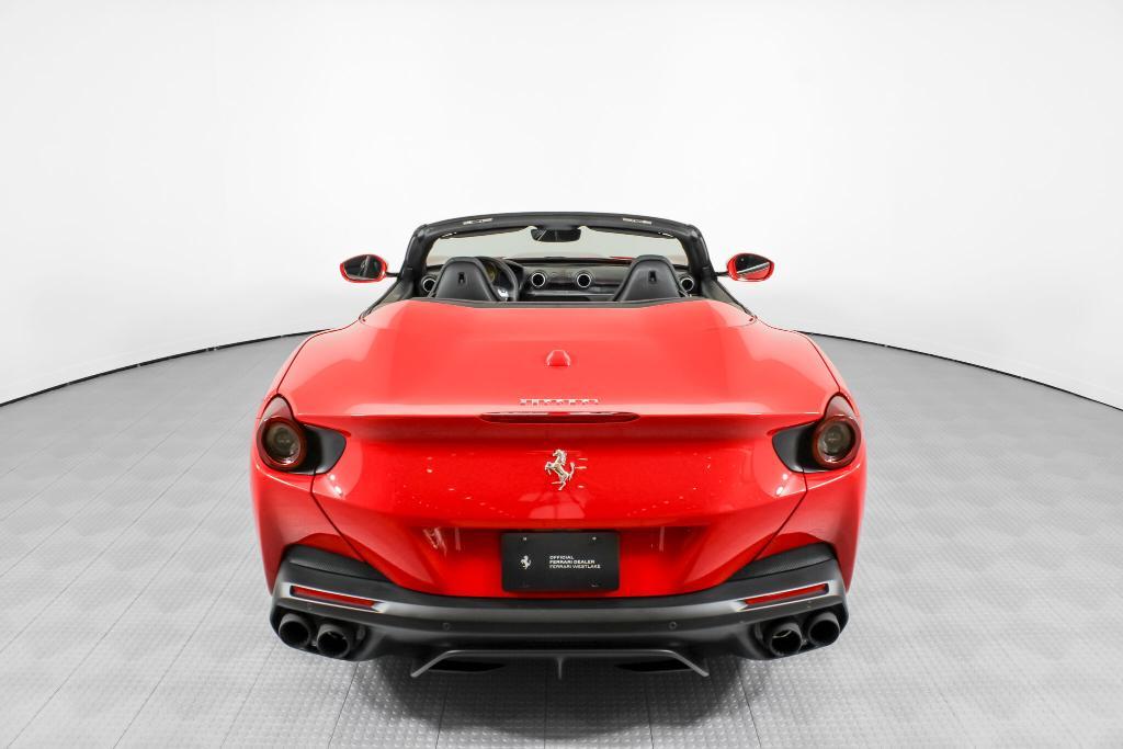 used 2020 Ferrari Portofino car, priced at $219,900