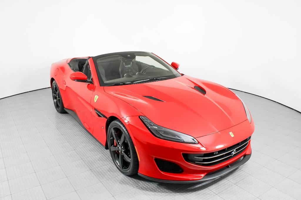 used 2020 Ferrari Portofino car, priced at $217,900