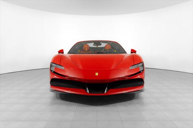 used 2024 Ferrari SF90 Spider car, priced at $678,000