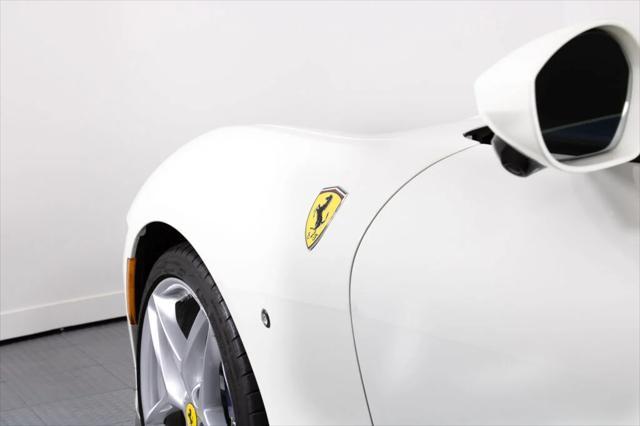 used 2023 Ferrari Roma car, priced at $298,000