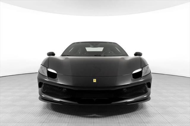 used 2023 Ferrari 296 GTB car, priced at $329,900