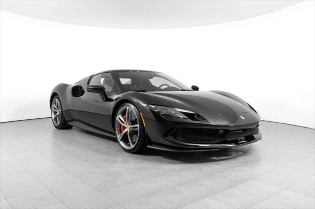used 2023 Ferrari 296 GTB car, priced at $329,900