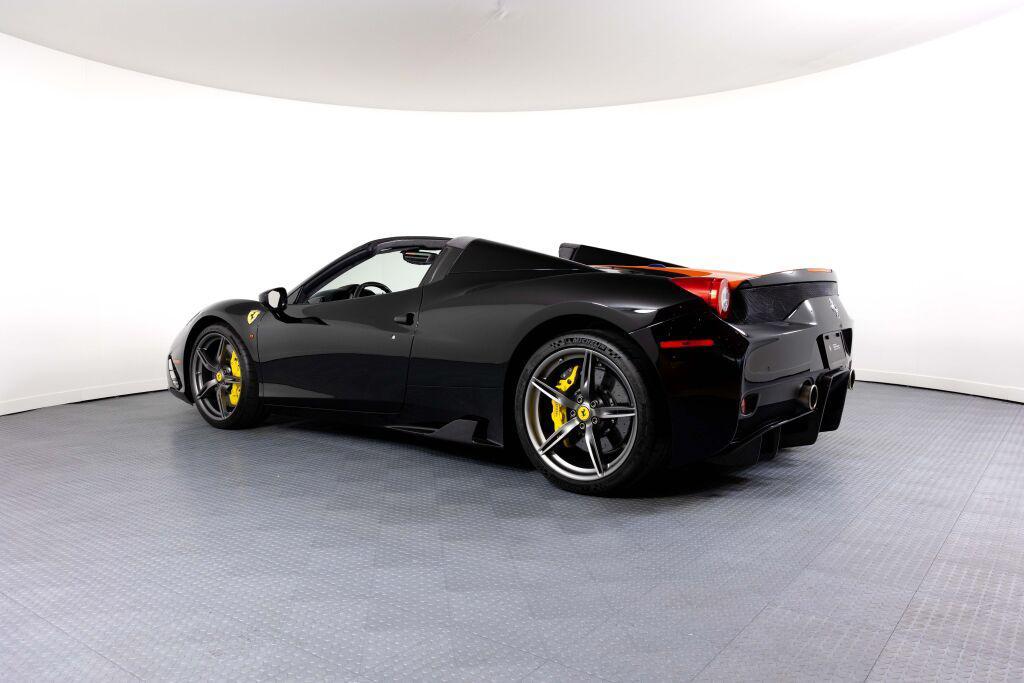 used 2015 Ferrari 458 Speciale car, priced at $1,699,900