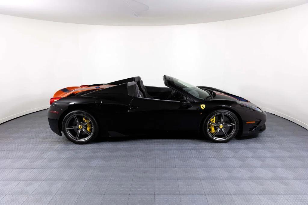 used 2015 Ferrari 458 Speciale car, priced at $1,699,900