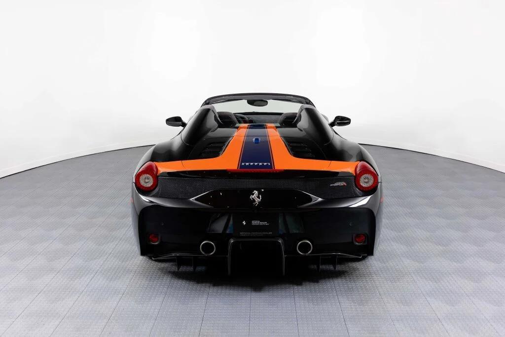 used 2015 Ferrari 458 Speciale car, priced at $1,699,900