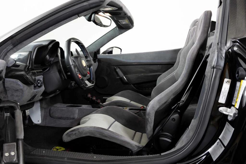 used 2015 Ferrari 458 Speciale car, priced at $1,699,900