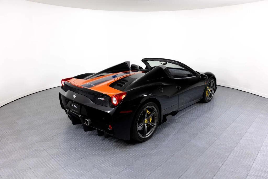 used 2015 Ferrari 458 Speciale car, priced at $1,699,900