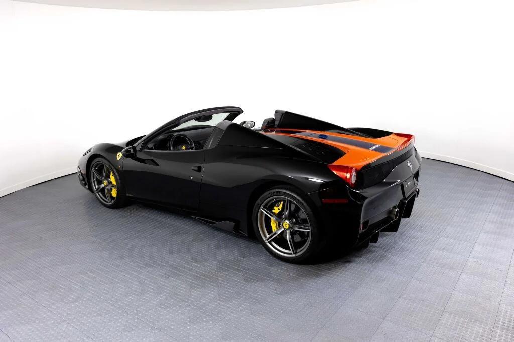 used 2015 Ferrari 458 Speciale car, priced at $1,699,900