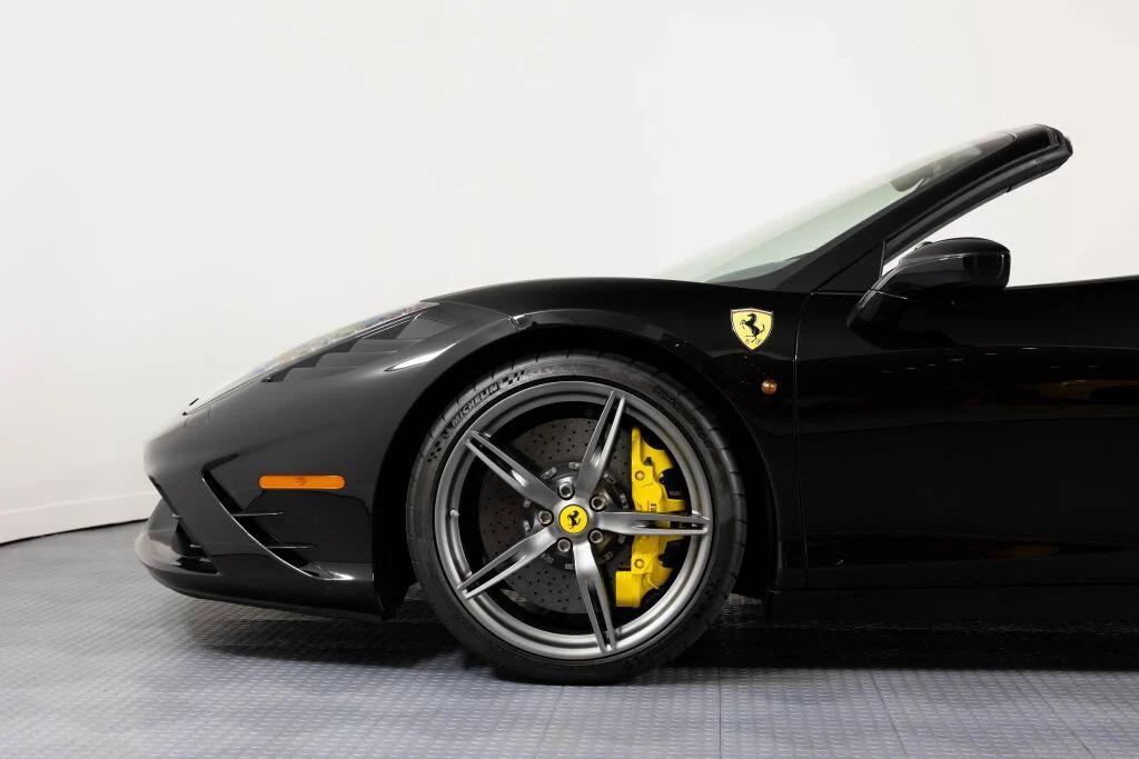 used 2015 Ferrari 458 Speciale car, priced at $1,699,900