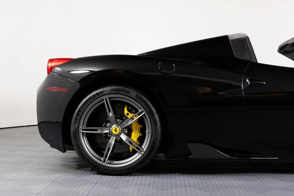 used 2015 Ferrari 458 Speciale car, priced at $1,699,900