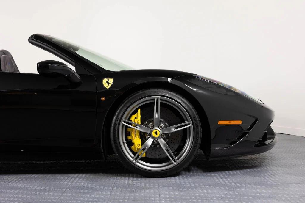 used 2015 Ferrari 458 Speciale car, priced at $1,699,900