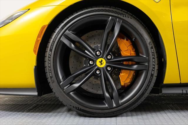 used 2024 Ferrari 296 GTB car, priced at $349,900