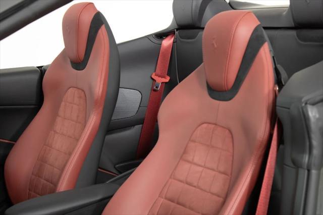used 2024 Ferrari Roma Spider car, priced at $334,900