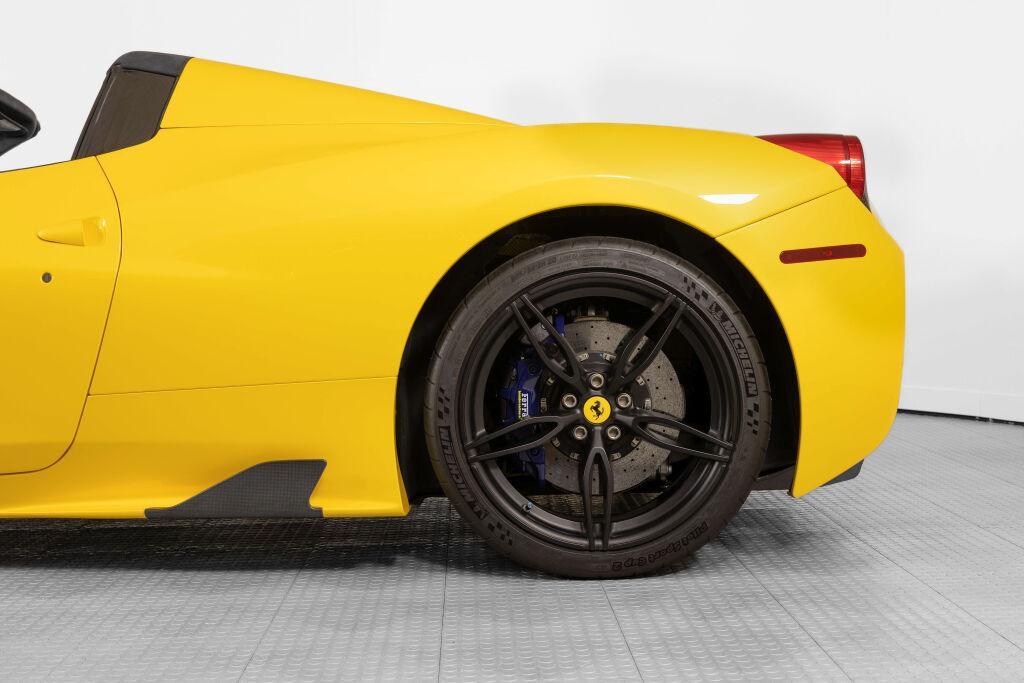 used 2015 Ferrari 458 Speciale car, priced at $1,599,000