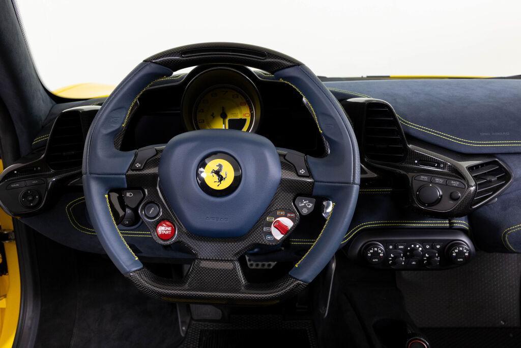 used 2015 Ferrari 458 Speciale car, priced at $1,599,000