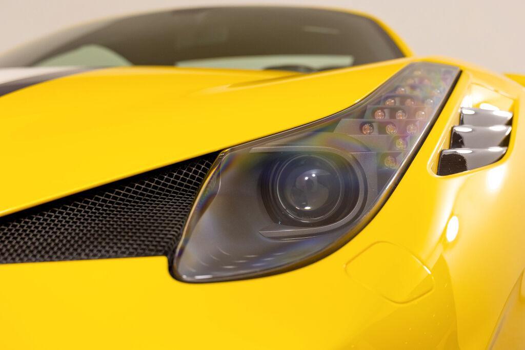 used 2015 Ferrari 458 Speciale car, priced at $1,599,000