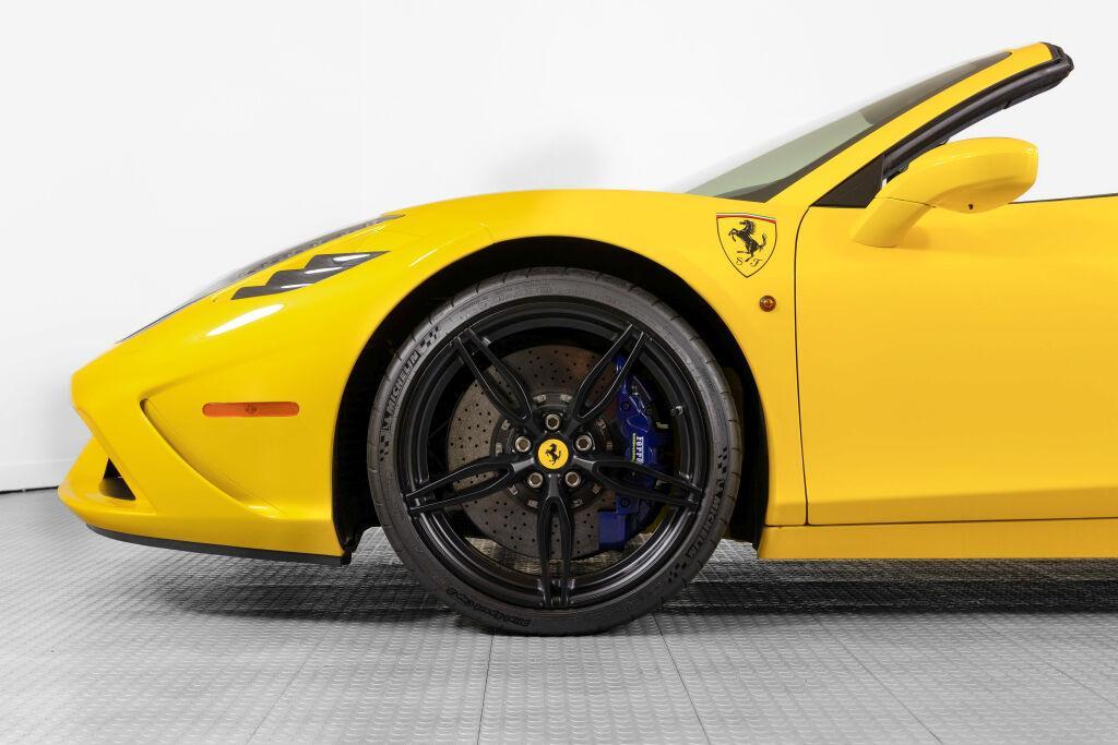 used 2015 Ferrari 458 Speciale car, priced at $1,599,000