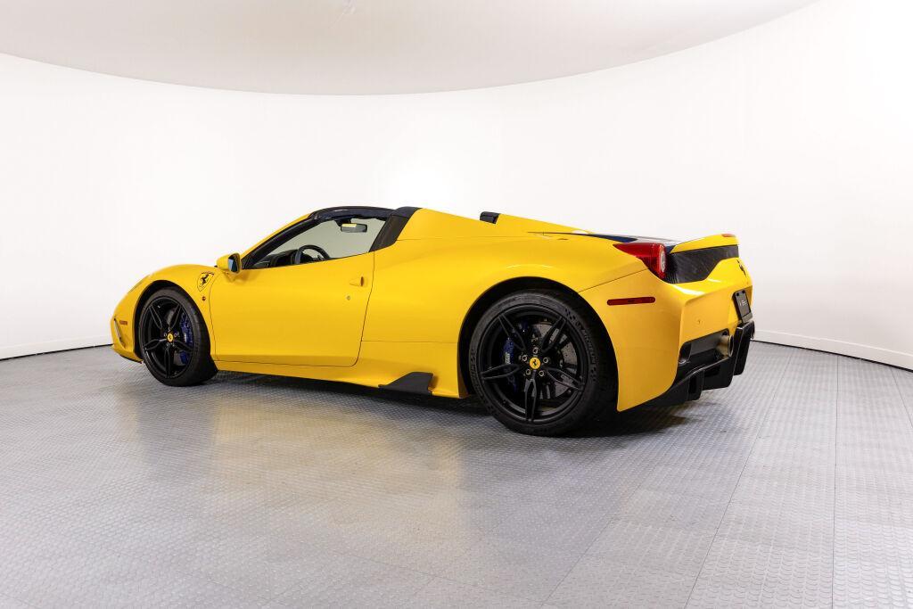 used 2015 Ferrari 458 Speciale car, priced at $1,599,000