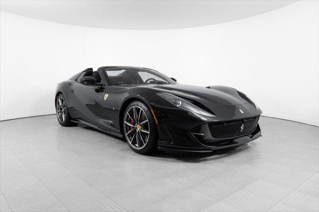 used 2022 Ferrari 812 GTS car, priced at $549,000