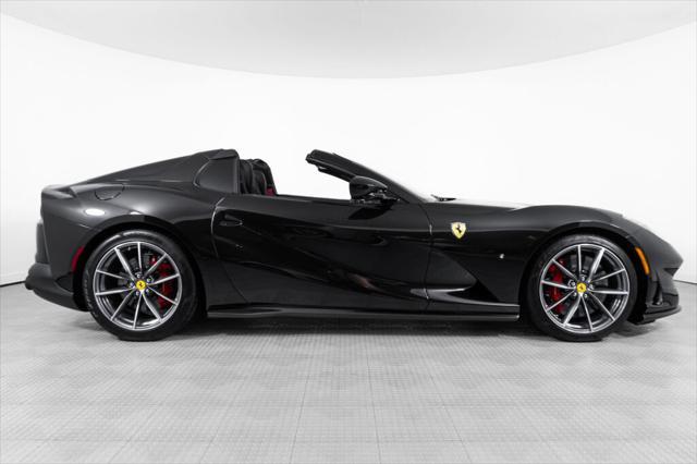 used 2022 Ferrari 812 GTS car, priced at $549,000