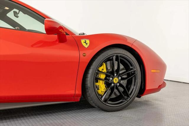 used 2016 Ferrari 488 GTB car, priced at $224,900