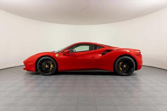 used 2016 Ferrari 488 GTB car, priced at $224,900