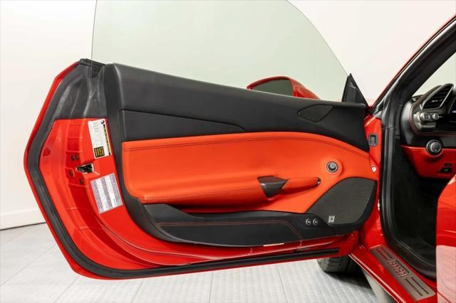 used 2016 Ferrari 488 GTB car, priced at $224,900